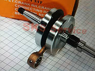 Honda Dio AF27/28z Колінвал (фірма SEE-SHENGE) Оригінал Тайвань.