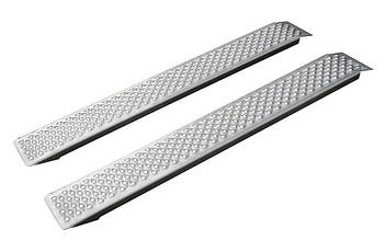 Алюмінієві апарелі CLM