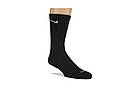 Носки Nike Cotton Crew 3-pack black. (ар. SX4700-001)., фото 5