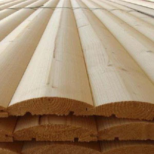 Блок Хаус деревянный