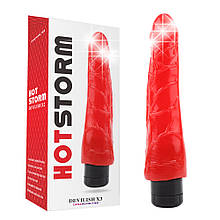 Вібратор Hot Storm Devilish X3 Vibrator