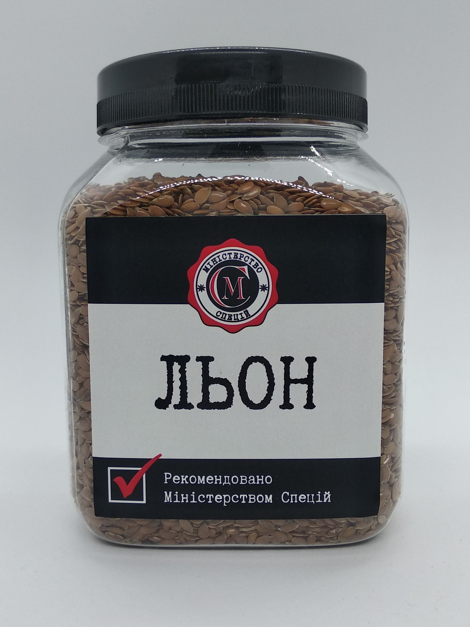 Льон насіння, 300г