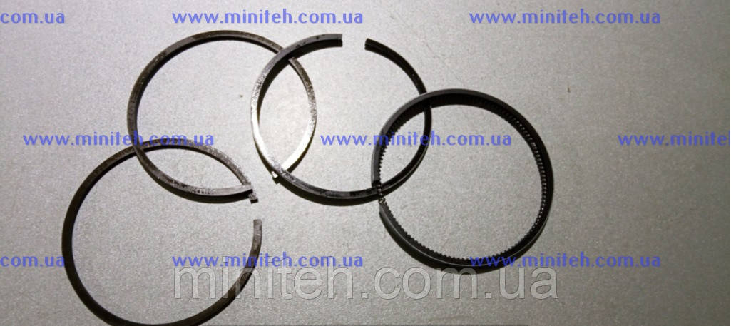 Кільця поршневі дв. R-192 (92 мм) Fayn, фото 1