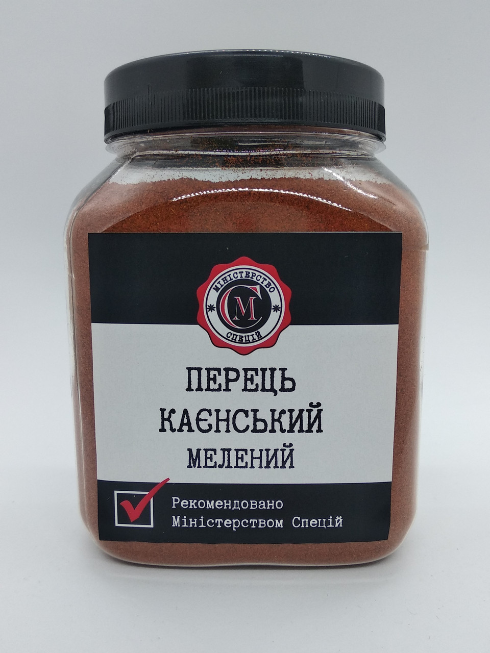 Перець каєнський мелений, 240г