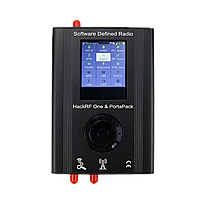 Портативный приемник PortaPack H1 для HackRF One SDR, любительское радио с антеннами и кабелем