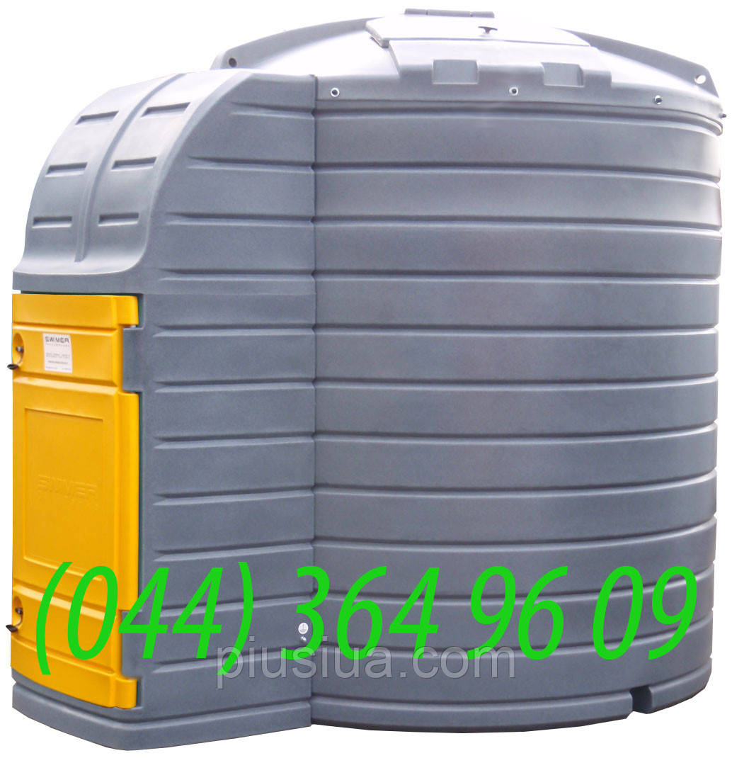 Міні заправка Swimer 25000 MULTI AGROTANK
