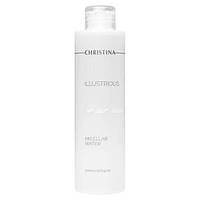 Міцелярна вода для очищення обличчя (крок 1) Illustrious Micellar Water (step 1) Christina, 300 мл