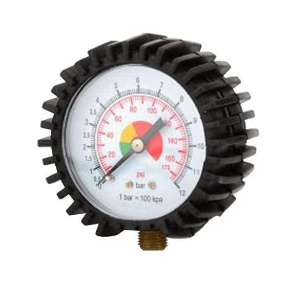 Манометр до пістолета підкачування коліс AIRKRAFT STG-05 (різь M11*1 знизу), фото 1