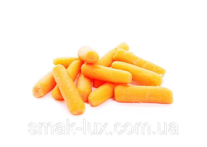 Морква міні 2.5 кг