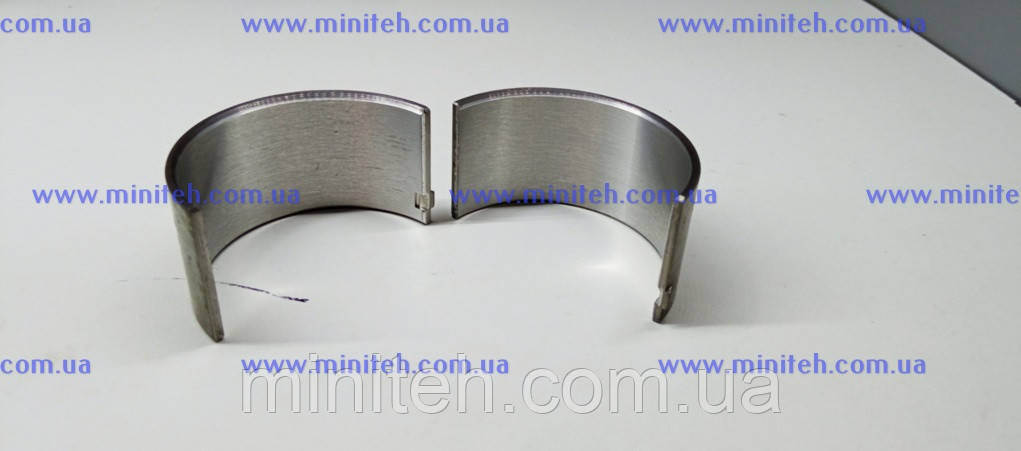 Вкладиші шатуна рем. R175 (+0,5 мм) Premium, фото 1