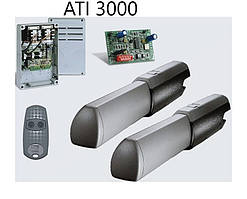 Автоматика для розпашних воріт Came ATI 3000