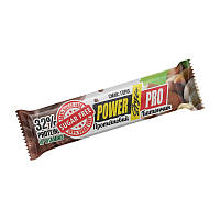 Протеиновый батончик без сахара Power Pro Power Pro 32% 60 g орехи