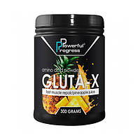 Глютамин в порошке Powerful Progress Gluta-X 300 g