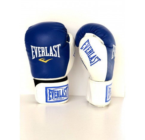 Рукавички боксерські EVERLAST(шкіра) 12 oz