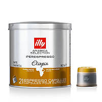 Кава в капсулах illy IperEspresso Ethiopia 21 шт Італія капсули Іллі айпер Ефіопія