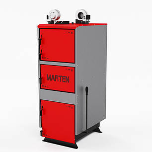 Котел тривалого горіння Marten Comfort ( Мартен Комфорт) MC-45 кВт, фото 1