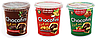 Шоколадна крем-паста горіхова  CHOCOFINI намазка солодка для дітей  400г 12 шт в упаковці, фото 2