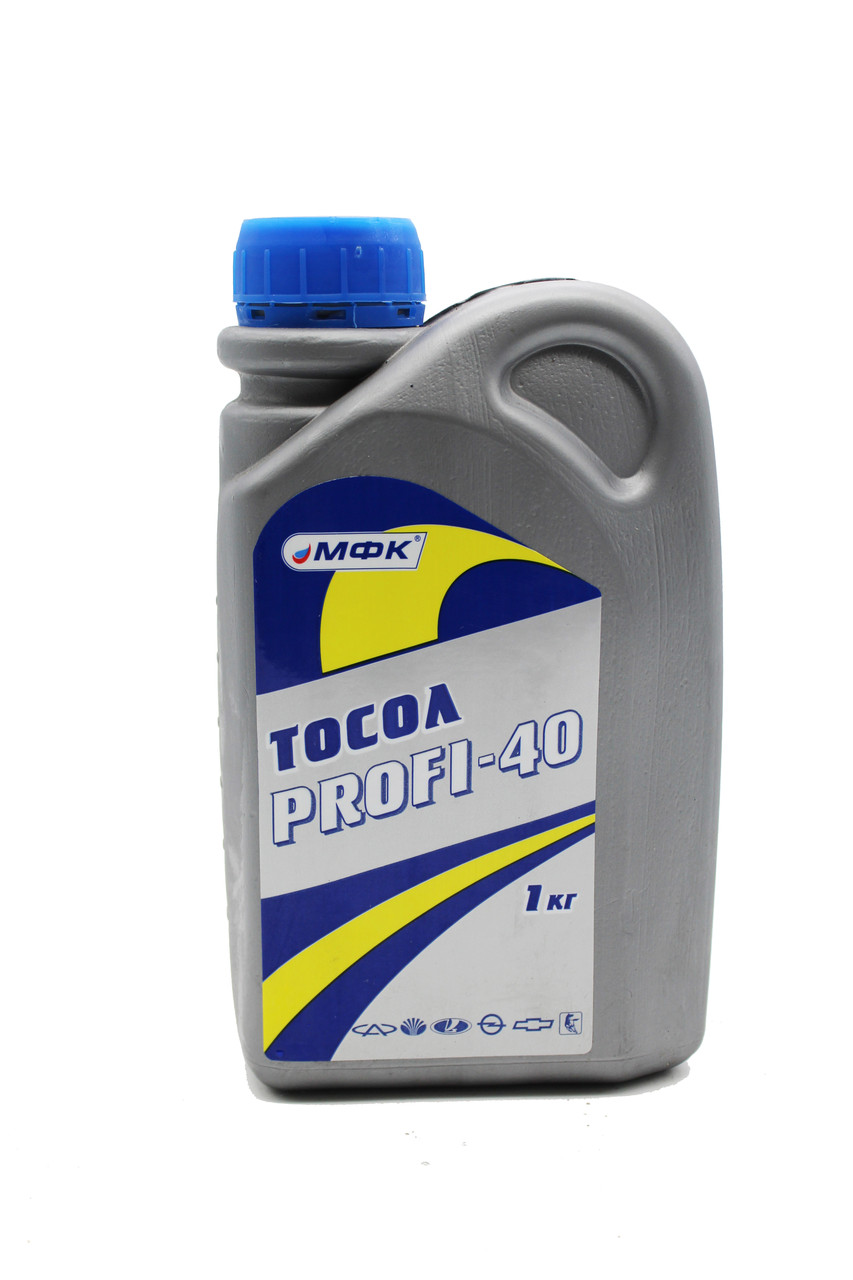 МФК Тосол PROFI-40 1л/0,9 кг