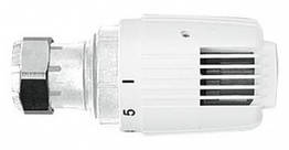 Термостатична головка з рідинним датчиком HERZ KLASSIK «D» 7260 М23х1,5