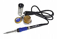 Паяльник YIHUA 928D, з регулюванням температури та LCD-дисплеєм, 65W, 90-480 °C