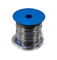 07-12-005. Пакувальний дріт в ПВХ ізоляції, прозора, на котушці, 250м