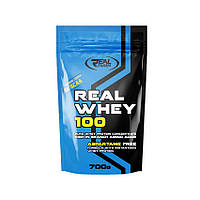 Сироватковий протеїн Real Pharm Real Whey 100 700 g