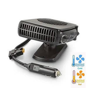 Обігрівач салону/Вентилятор PTC Ceramic Heat & Fan, фото 1