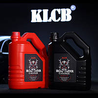 KLCB Iron powder cleaner 1:1 Очиститель металлизированных загрязнений 4л