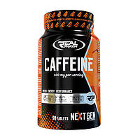 Кофеїн Real Pharm Caffeine 90 tab