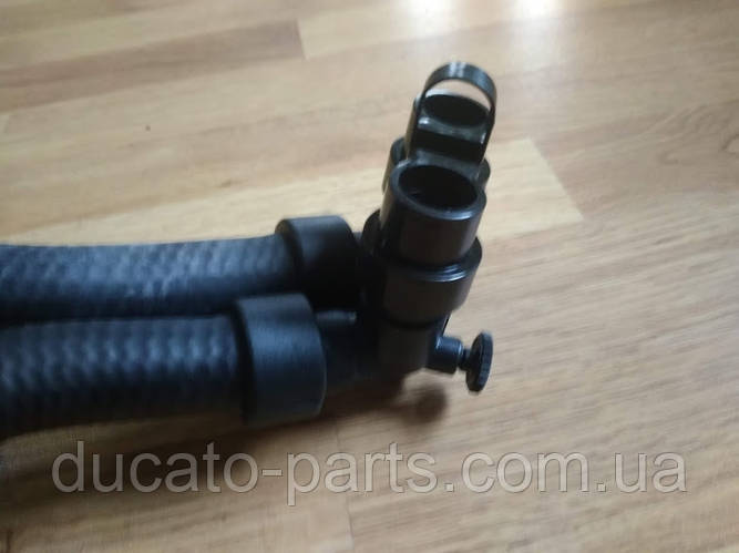 Патрубок радиатора печки Пежо Партнер / Peugeot Partner 6466 03, цена ...