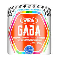 Гамма-аміномасляна кислота Real Pharm Gaba 200 g