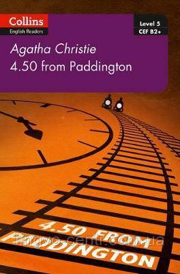 Agatha Christie. 4.50 from Paddington Level B2+ / online audio free