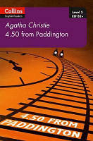 Agatha Christie. 4.50 from Paddington Level B2+ / online audio free