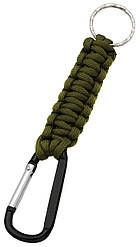 Брелок - Карабін для ключів зелений 293