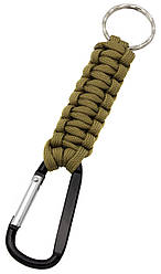 Брелок - Карабін для ключів Коричневий 293