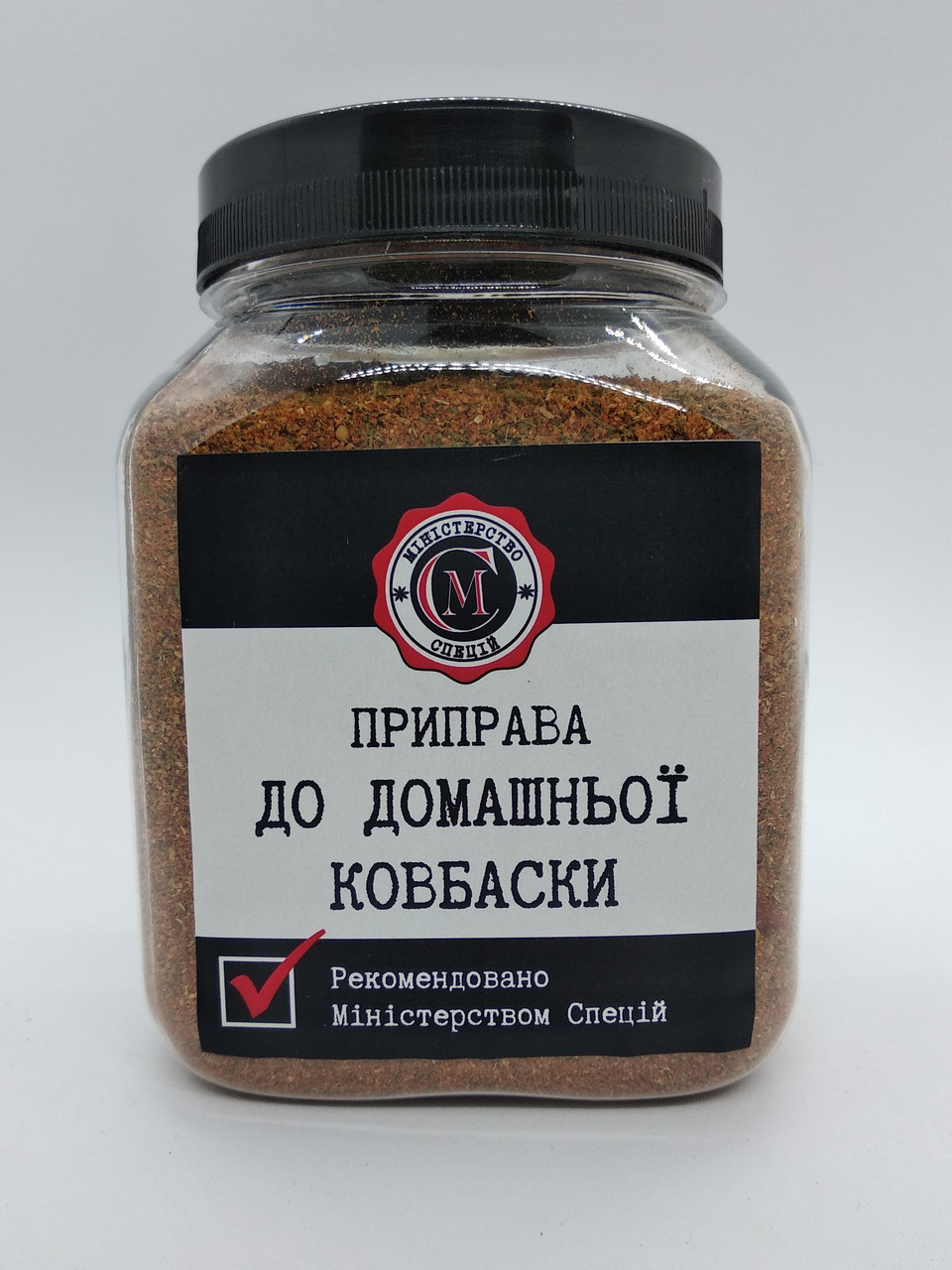 Приправа для домашньої ковбаски, 240г