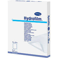 Повязка пленочная прозрачная Hydrofilm 15х20см 1 шт
