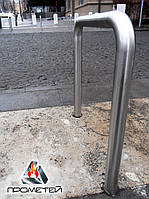 Велопарковка трапецієвидна багатосекційна, 10 секцій