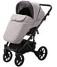 Коляска 2 в 1 Adamex Olivia PS-13, фото 4