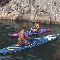 Сапборд Gladiator PRO 12'6" S 2021 — надувна дошка для САП серфінгу, sup board, фото 5
