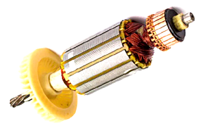 Якір дрилі (D35х157 4з ліво) Іж 780