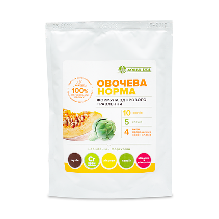 Superfood - Овочева норма Good Food (150 г), фото 1