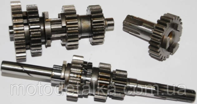 Коробка передач Мінськ 6-12в.