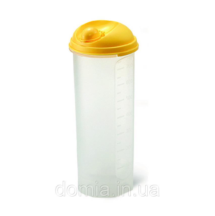 Пляшка для олії ELEGANT UCSAN plastik Туреччина (9,5 X 23 CM) 0,75 л. M-107