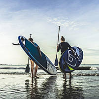 Сапборд Gladiator LT 10'6" 2021 — надувна дошка для САП серфінгу, sup board, фото 11