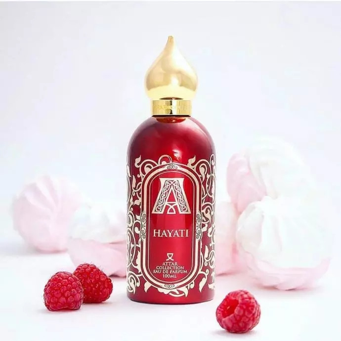 Attar Collection Hayati парфюмированная вода 100 ml. (Аттар Колекшн Хаяти) - фото 4 - id-p1323464398