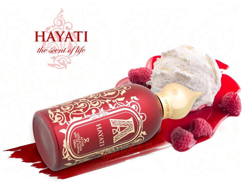 Attar Collection Hayati парфюмированная вода 100 ml. (Аттар Колекшн Хаяти) - фото 5 - id-p1323464398