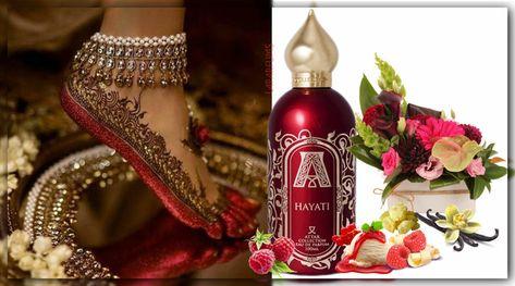 Attar Collection Hayati парфюмированная вода 100 ml. (Аттар Колекшн Хаяти) - фото 6 - id-p1323464398