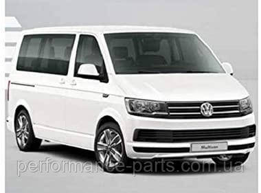 VW T6 Mulitvan модель автомобіля 1:87, білий - 7E5099301BB9A