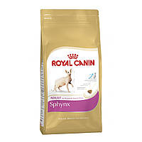 Сухий корм Роял Канін для Сфінксів (Royal Canin Sphynx Adult), 10 кг